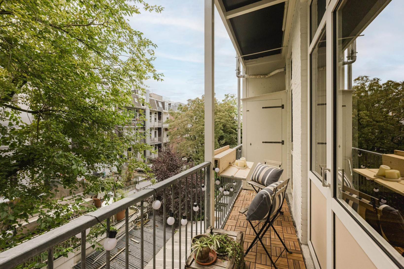 Appartement te koop: Hasebroekstraat 5-2, Amsterdam