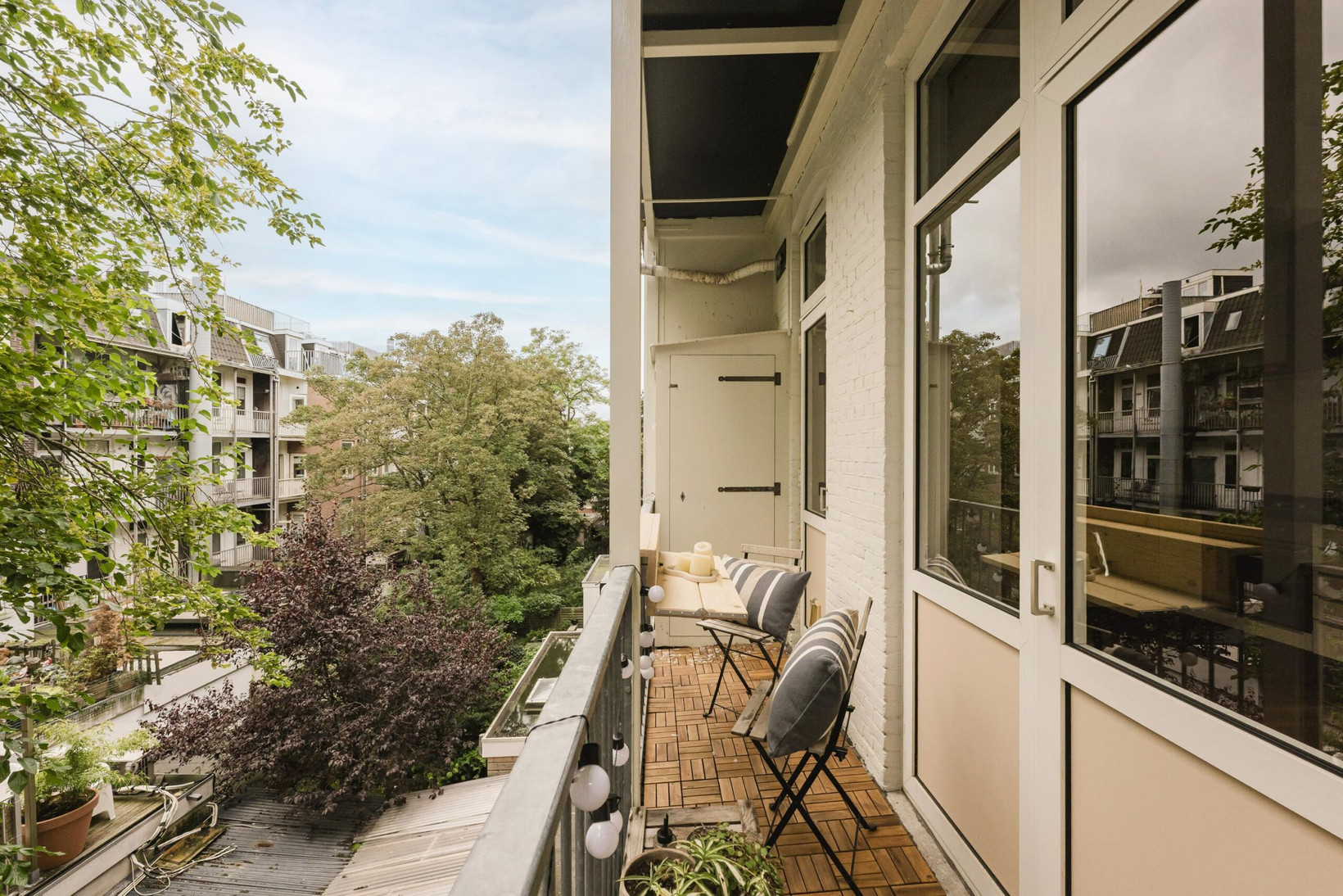 Appartement te koop: Hasebroekstraat 5-2, Amsterdam