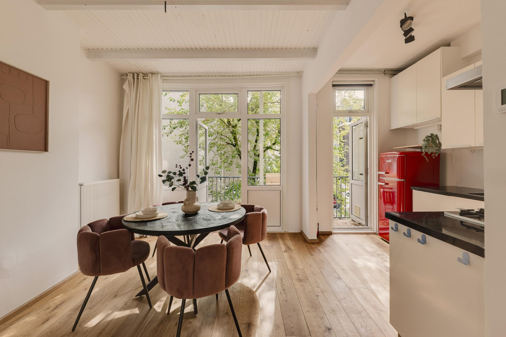 Appartement te koop: Hasebroekstraat 5-2, Amsterdam