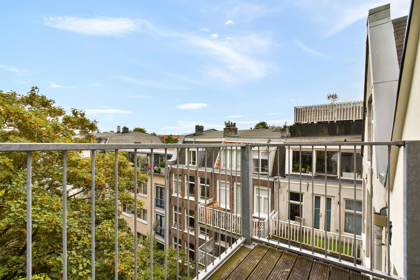 Appartement te koop: Kinkerstraat 21-5, Amsterdam
