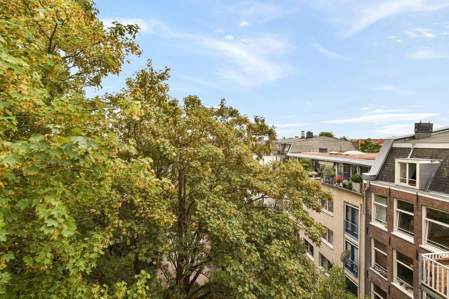 Appartement te koop: Kinkerstraat 21-5, Amsterdam