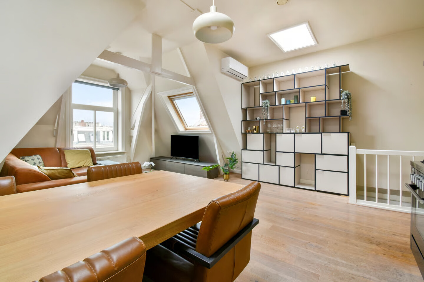 Appartement te koop: Kinkerstraat 21-5, Amsterdam