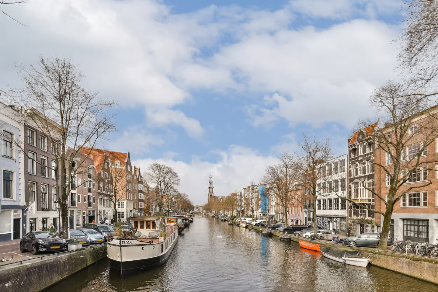 Appartement te koop: Kinkerstraat 21-5, Amsterdam