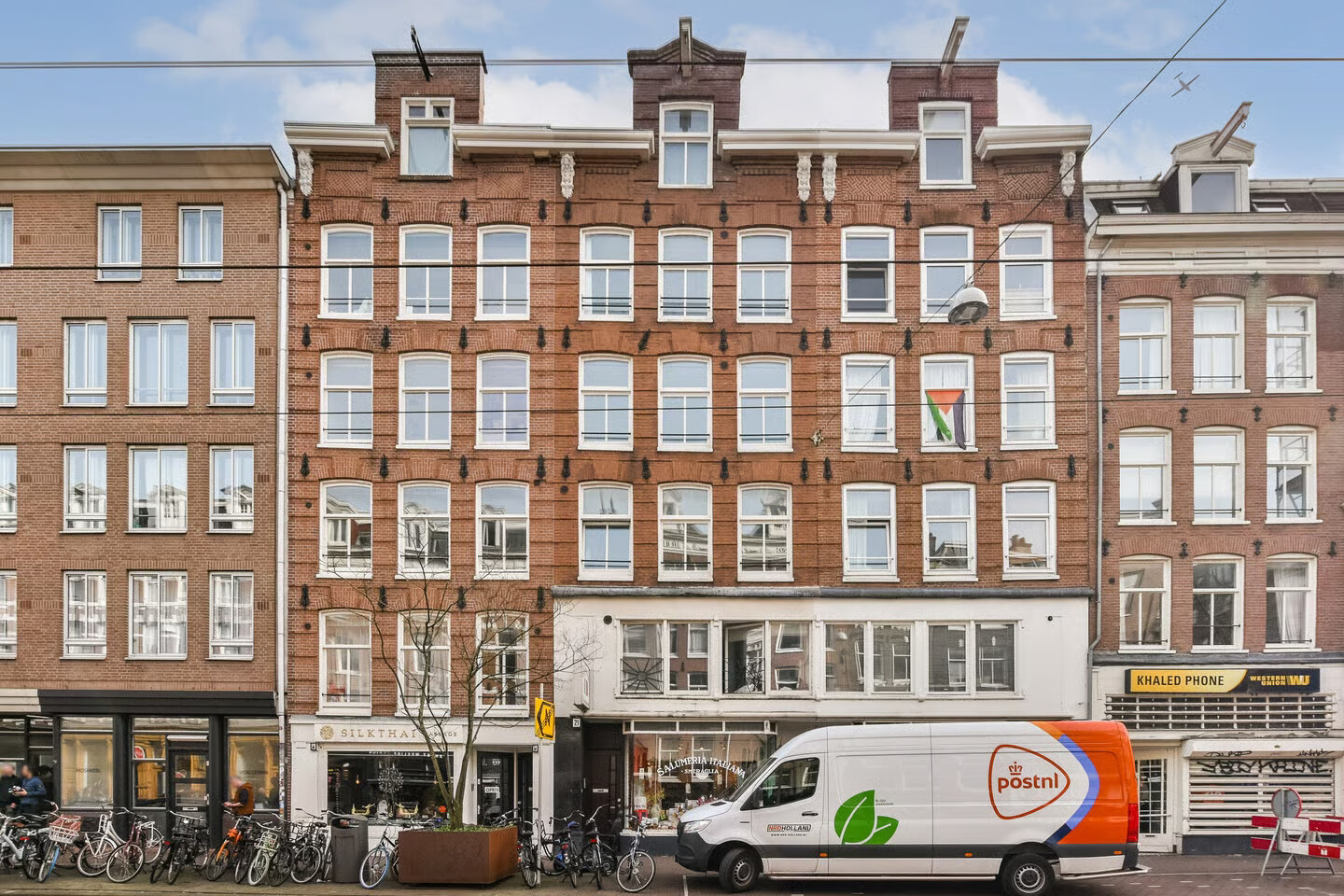 Appartement te koop: Kinkerstraat 21-5, Amsterdam
