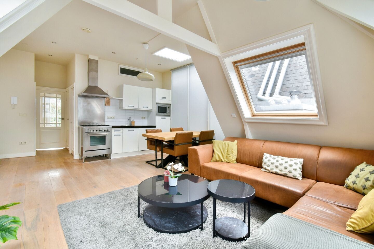 Appartement te koop: Kinkerstraat 21-5, Amsterdam