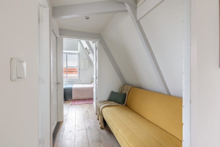 Appartement te koop: Kinkerstraat 65-3, Amsterdam