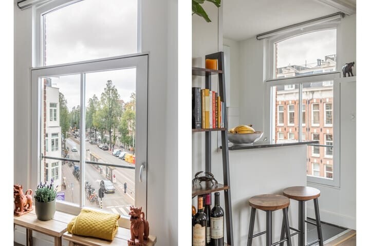 Appartement te koop: Kinkerstraat 65-3, Amsterdam