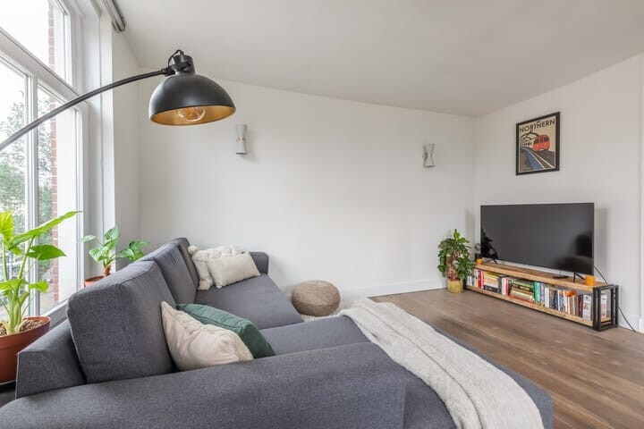 Appartement te koop: Kinkerstraat 65-3, Amsterdam