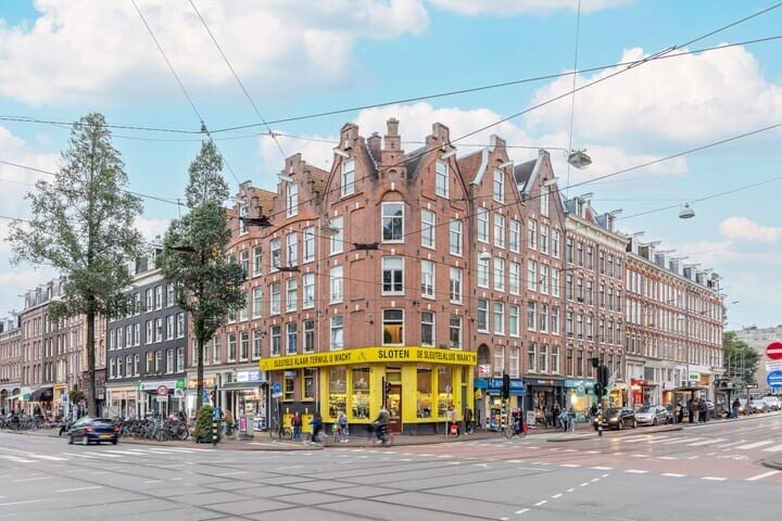 Appartement te koop: Kinkerstraat 65-3, Amsterdam