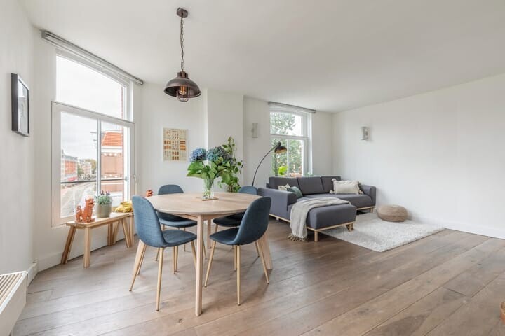 Appartement te koop: Kinkerstraat 65-3, Amsterdam