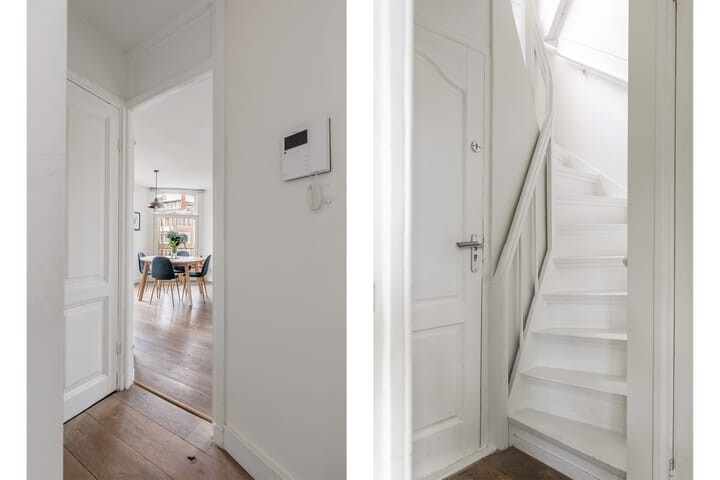 Appartement te koop: Kinkerstraat 65-3, Amsterdam
