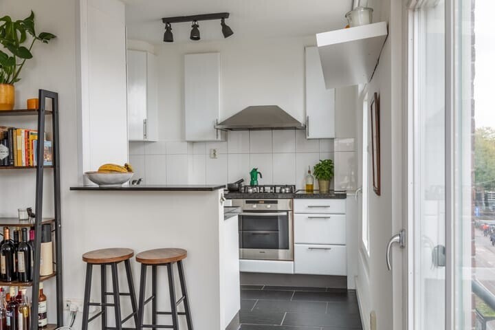 Appartement te koop: Kinkerstraat 65-3, Amsterdam