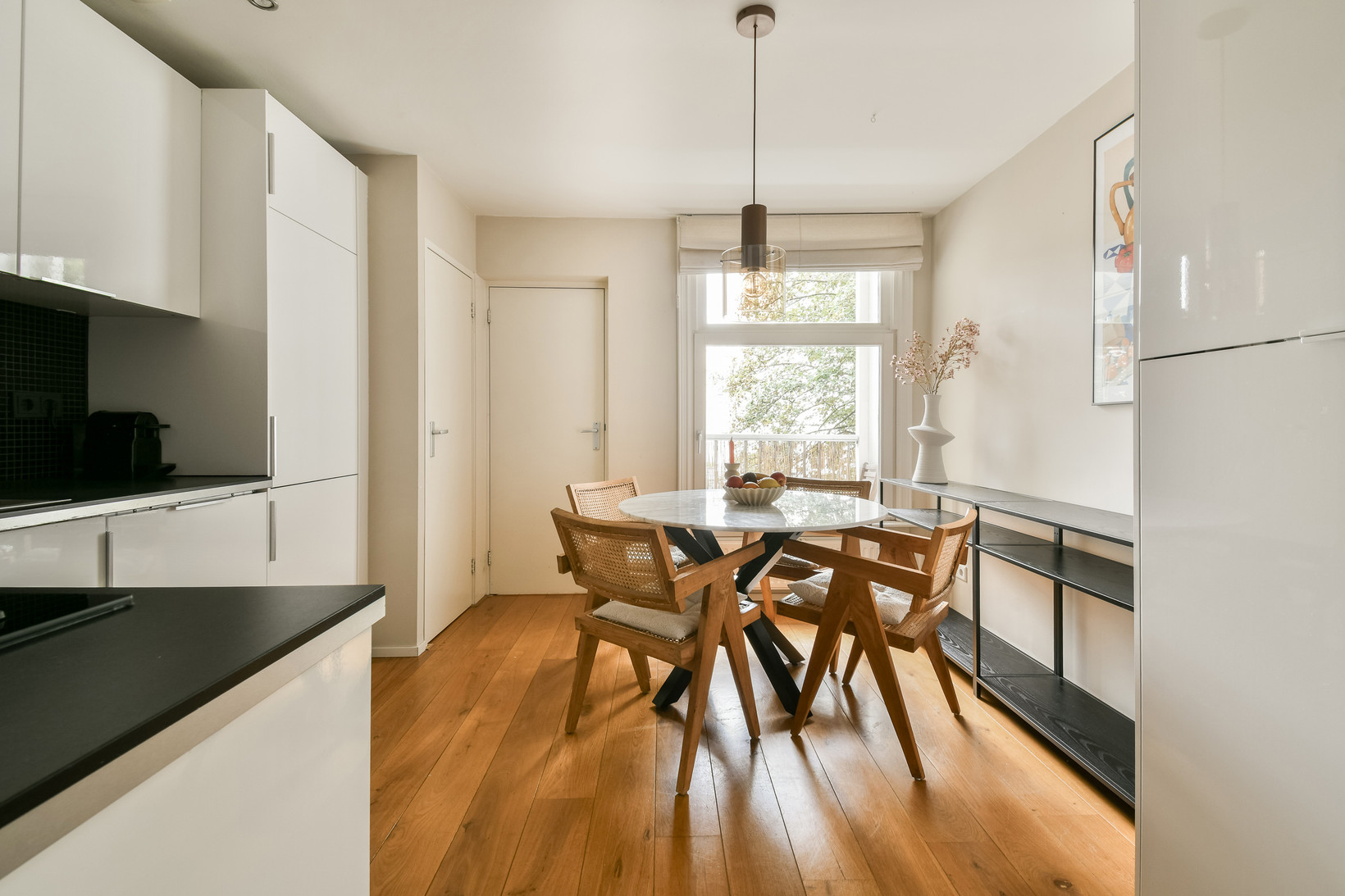Studio te koop: Kinkerstraat 14-1, Amsterdam