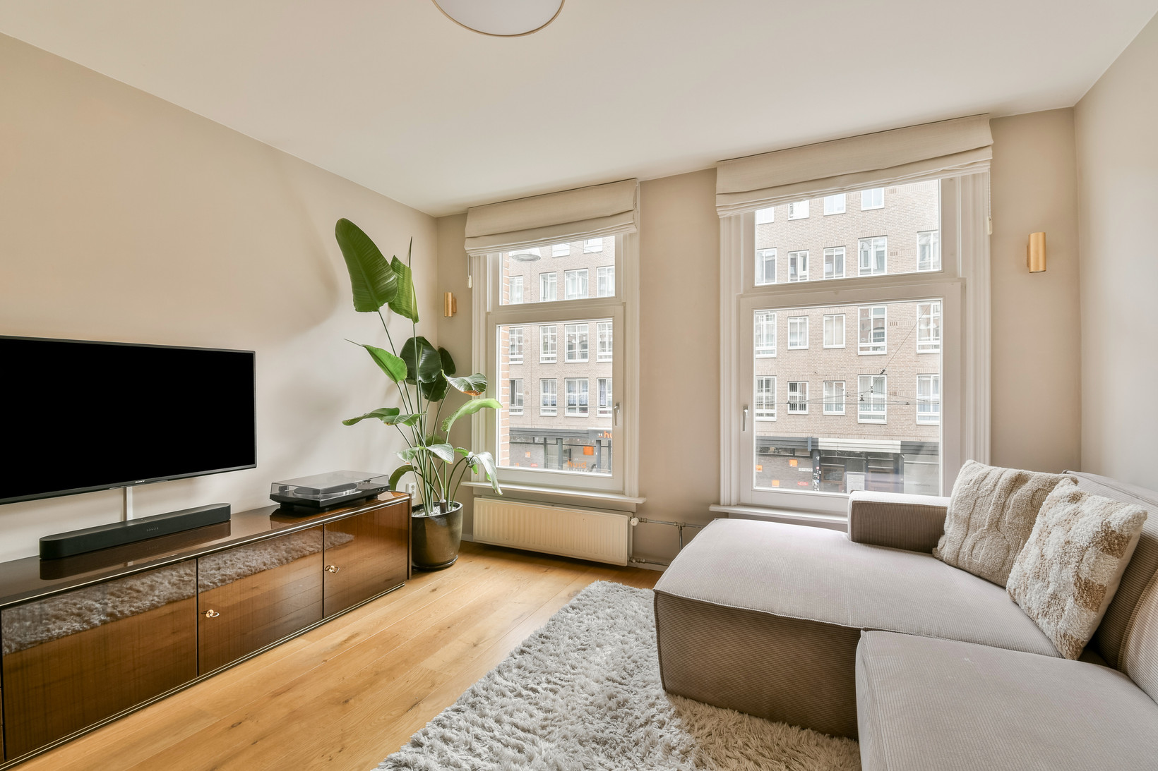 Studio te koop: Kinkerstraat 14-1, Amsterdam
