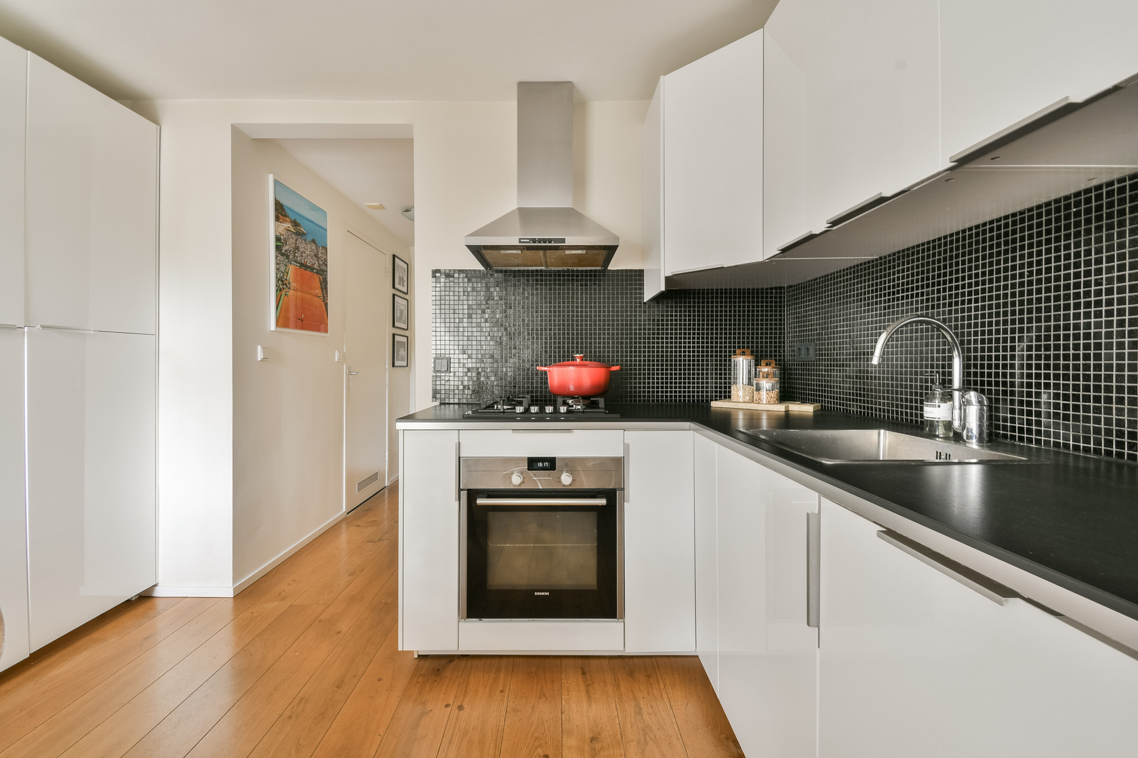 Studio te koop: Kinkerstraat 14-1, Amsterdam
