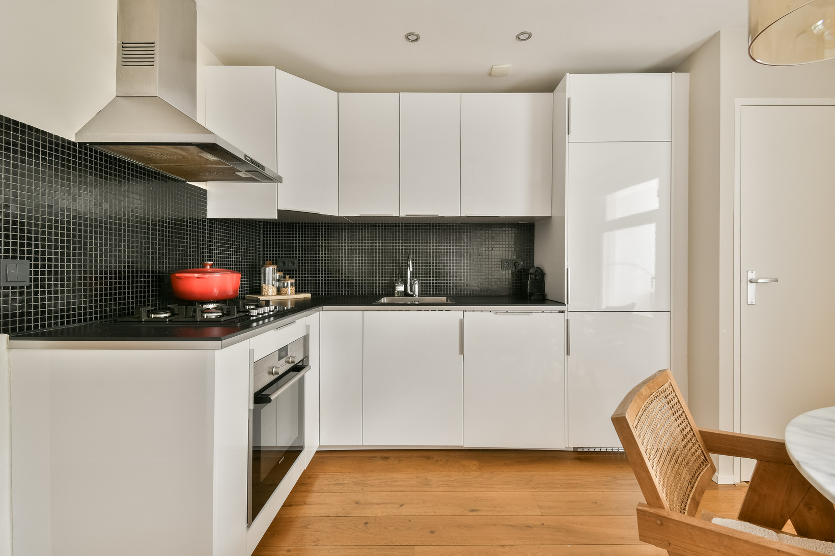 Studio te koop: Kinkerstraat 14-1, Amsterdam