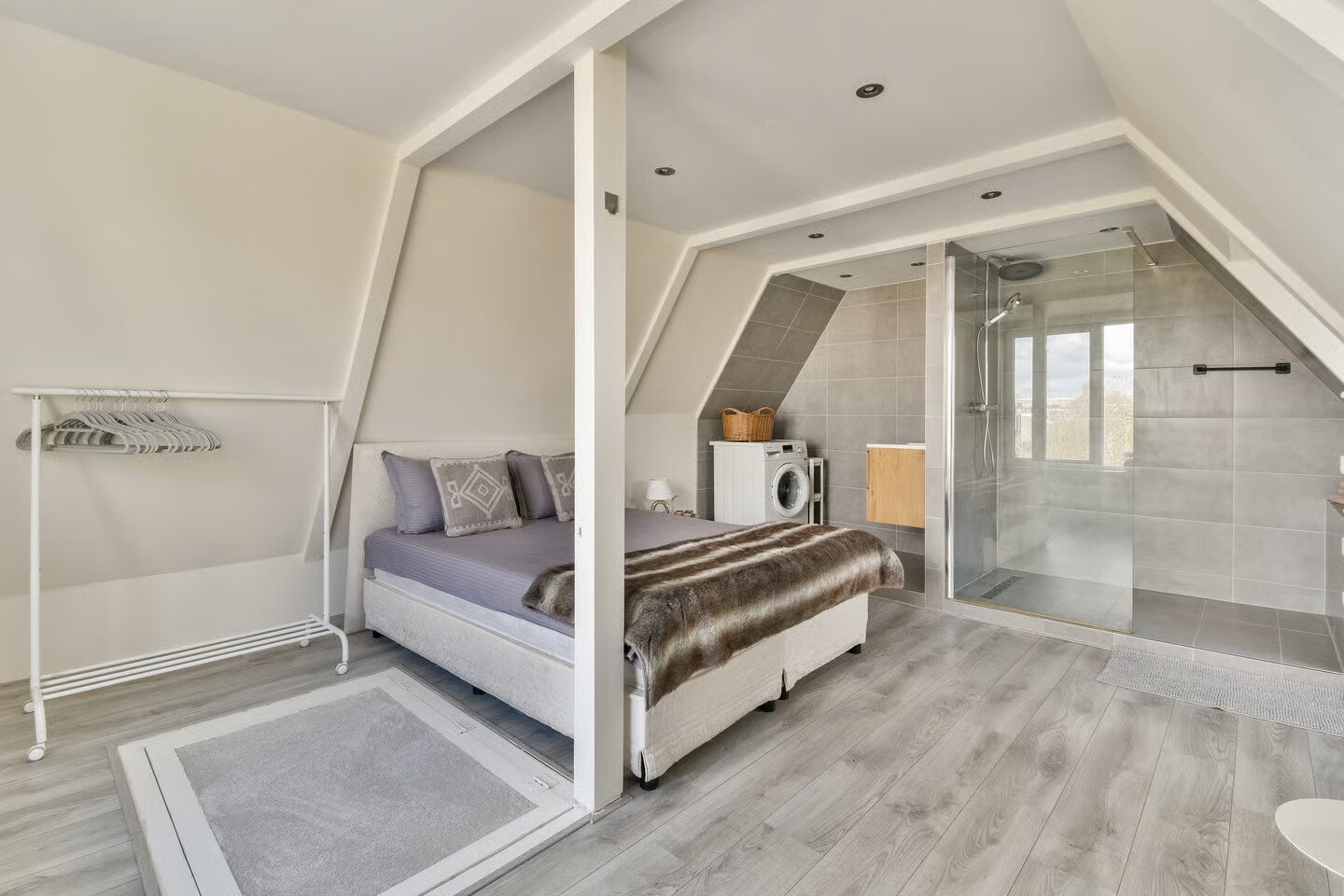 Studio te koop: Kinkerstraat 24-4A, Amsterdam