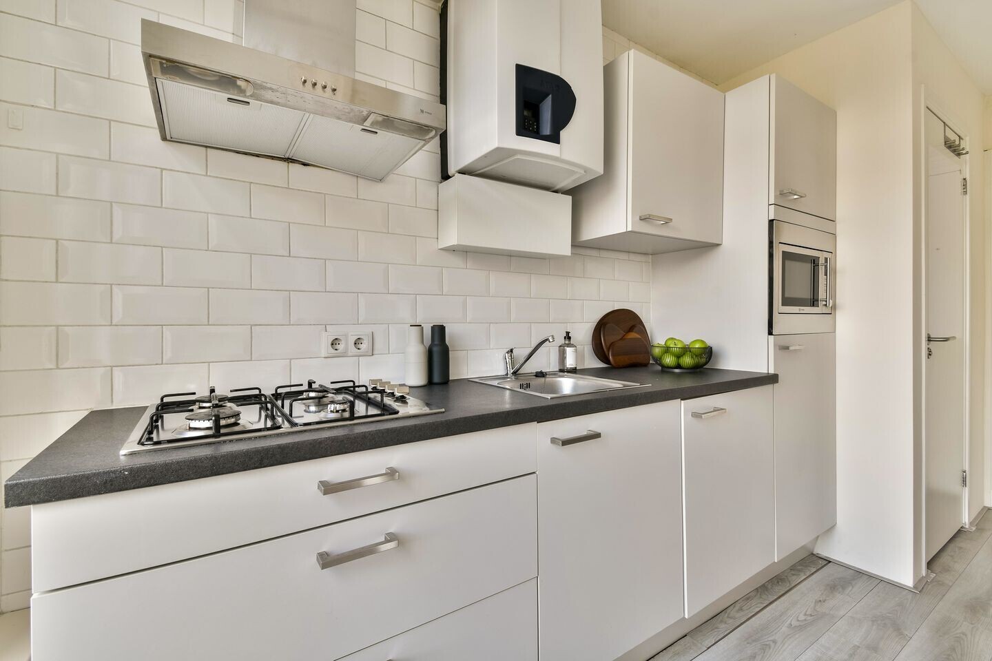 Studio te koop: Kinkerstraat 24-4A, Amsterdam