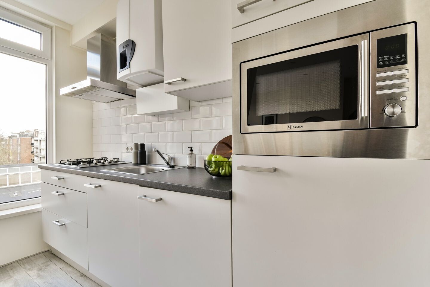 Studio te koop: Kinkerstraat 24-4A, Amsterdam