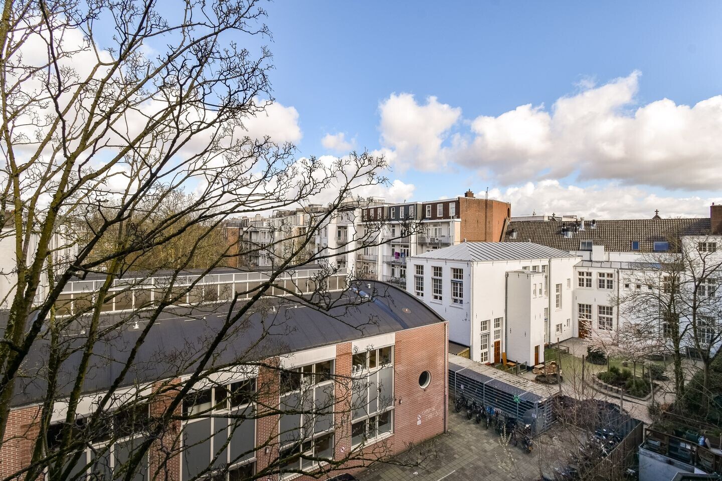 Studio te koop: Kinkerstraat 24-4A, Amsterdam