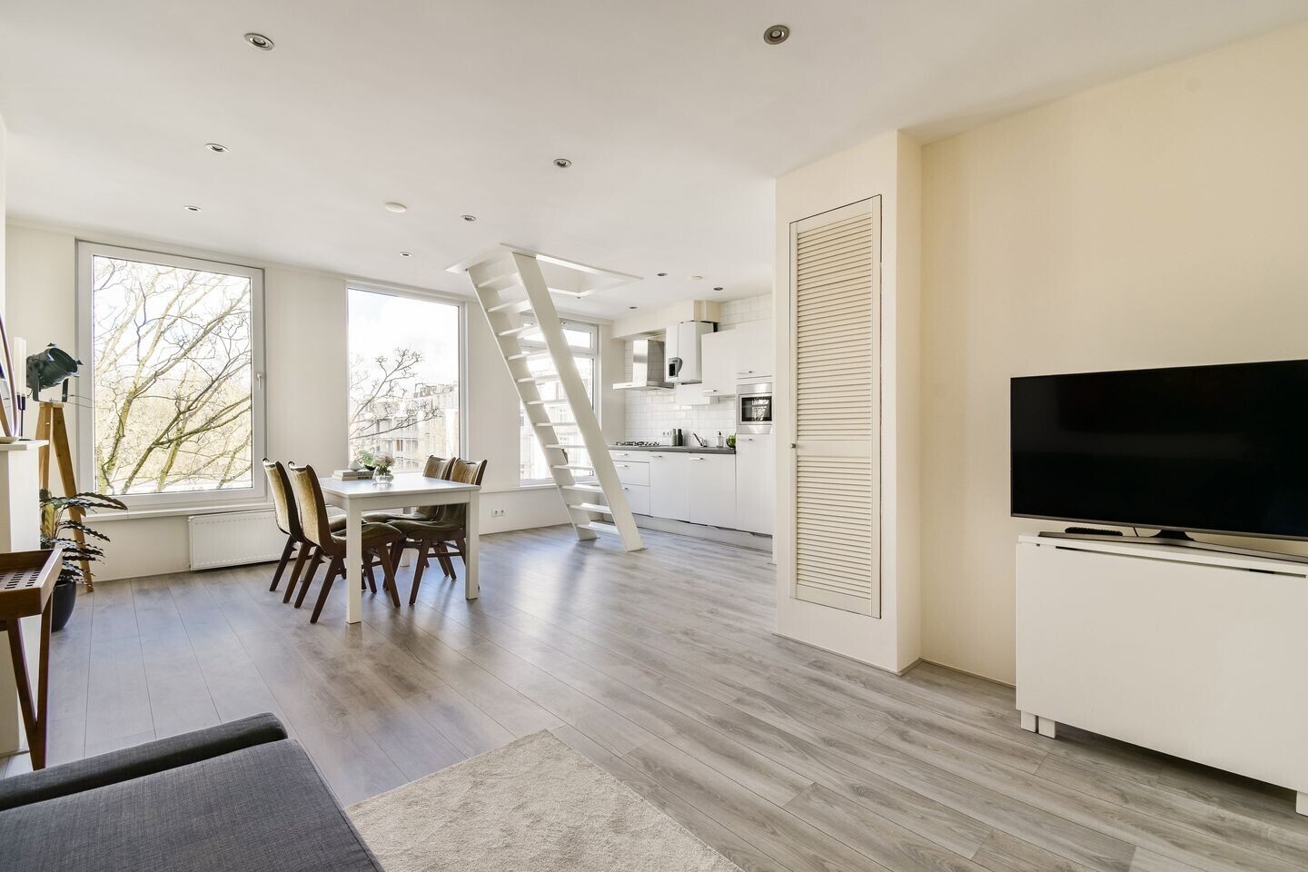 Studio te koop: Kinkerstraat 24-4A, Amsterdam