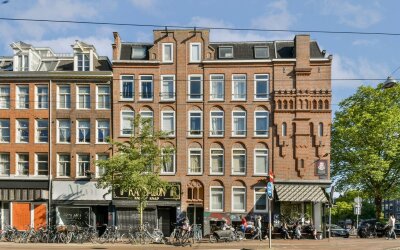 Kinkerstraat 114-4
