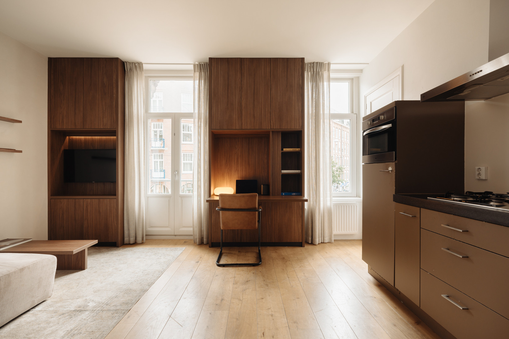 Studio te koop: Kinkerstraat 365A, Amsterdam