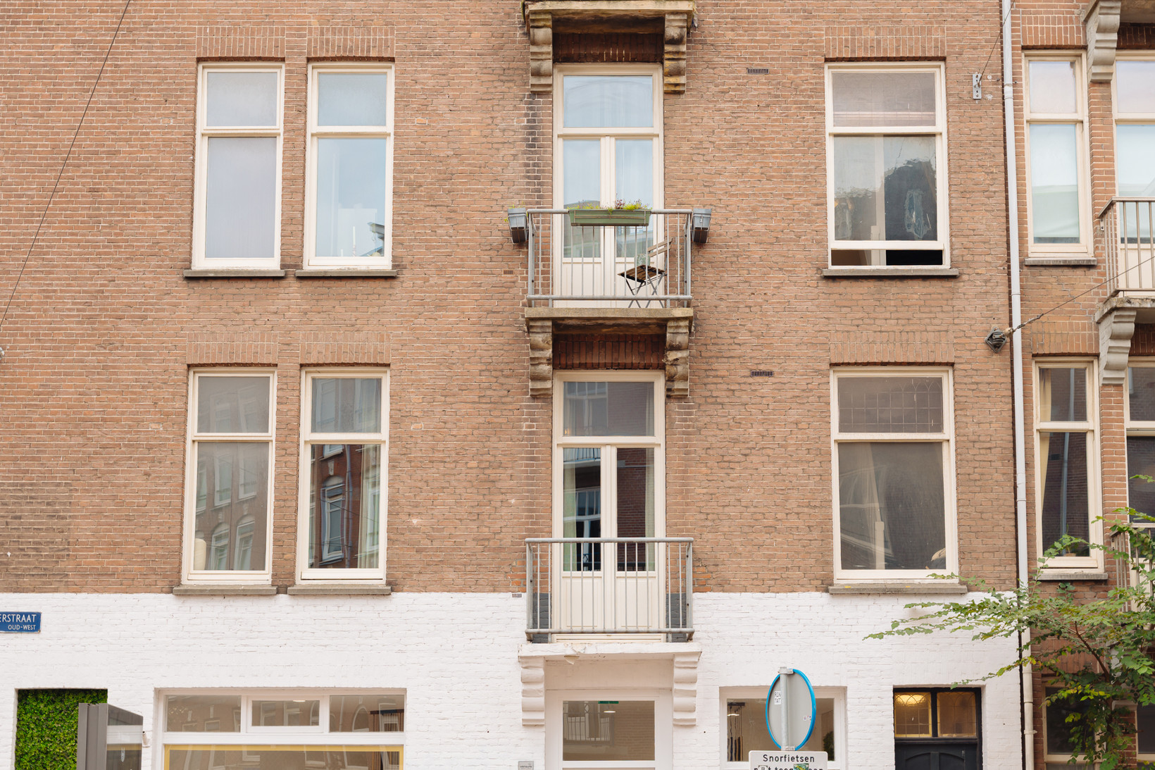 Studio te koop: Kinkerstraat 365A, Amsterdam