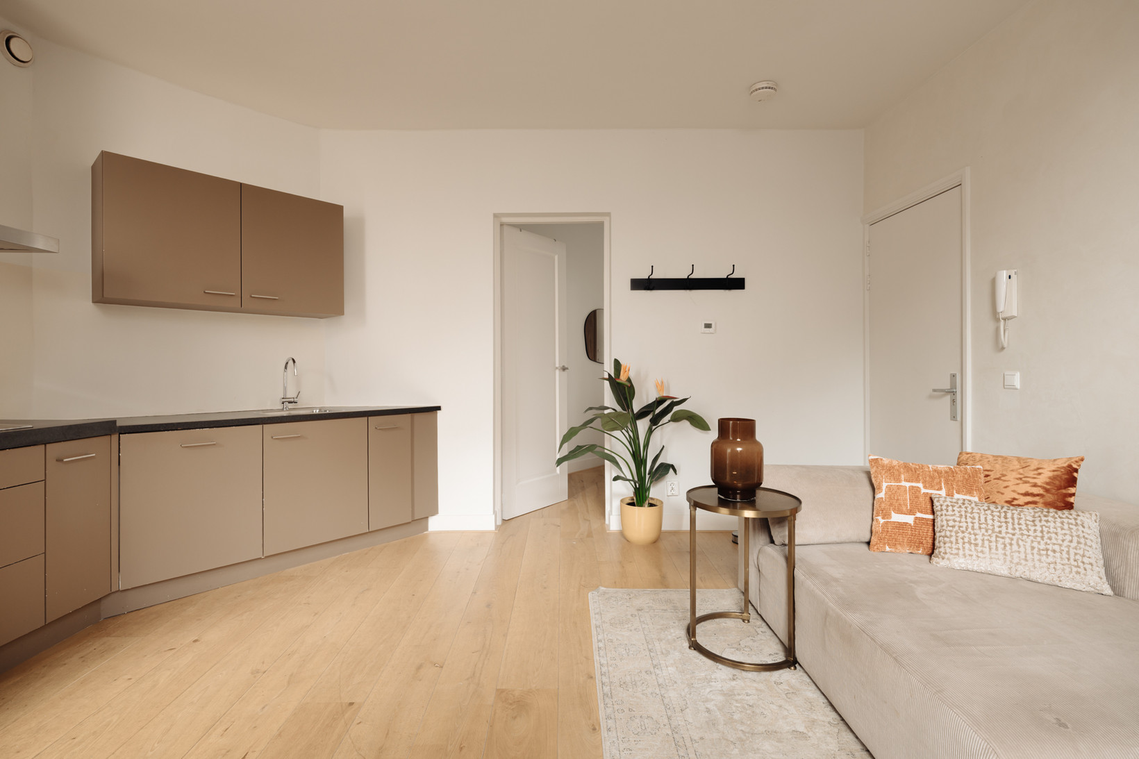 Studio te koop: Kinkerstraat 365A, Amsterdam
