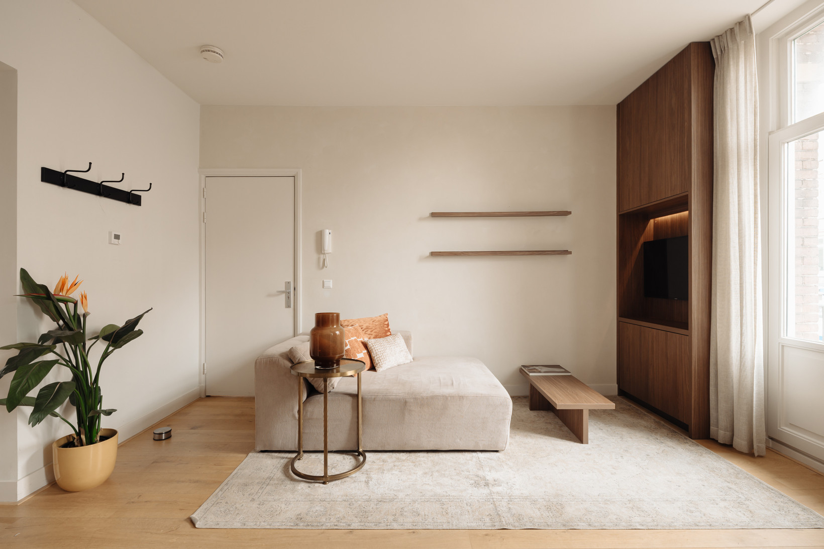 Studio te koop: Kinkerstraat 365A, Amsterdam