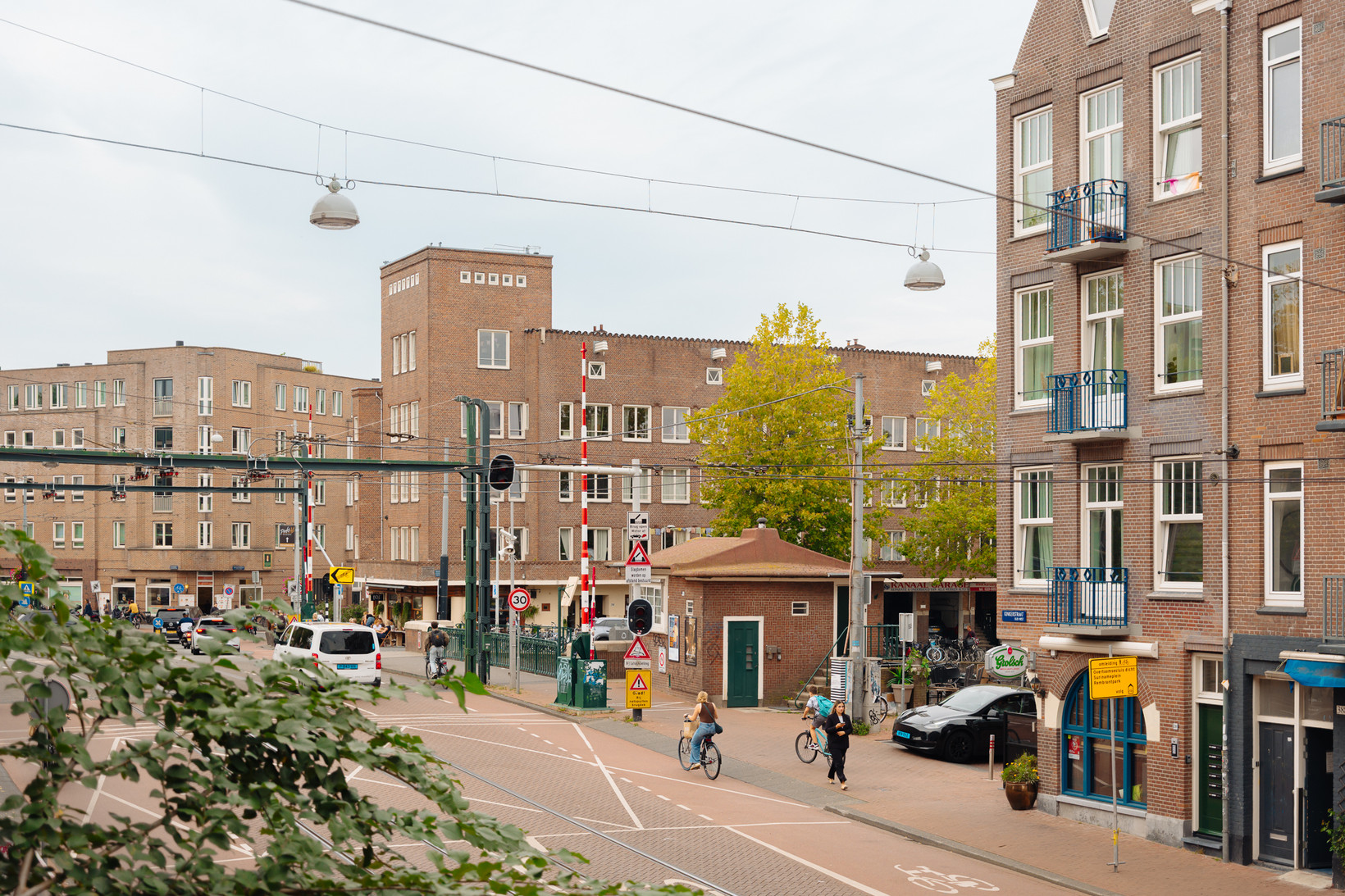 Studio te koop: Kinkerstraat 365A, Amsterdam