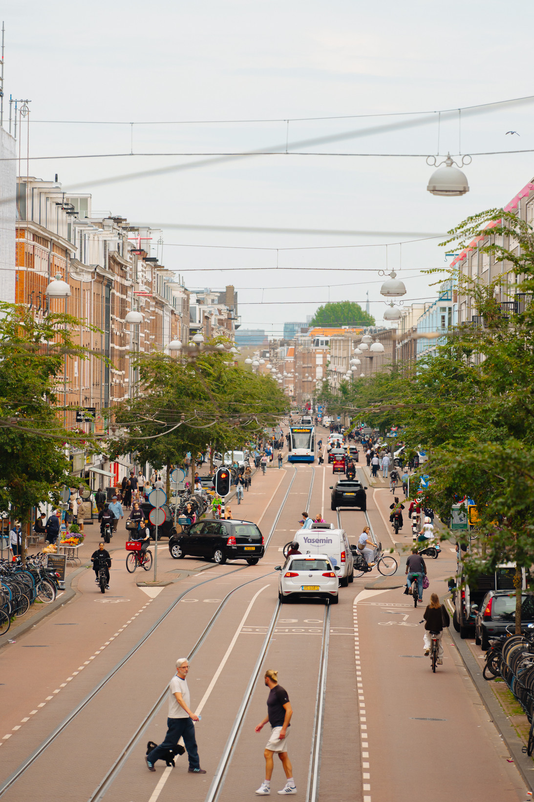 Studio te koop: Kinkerstraat 365A, Amsterdam