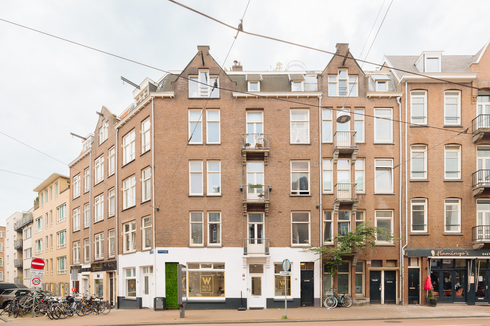 Studio te koop: Kinkerstraat 365A, Amsterdam