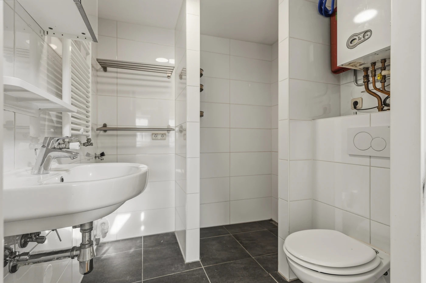 Studio te koop: Kinkerstraat 294-4, Amsterdam