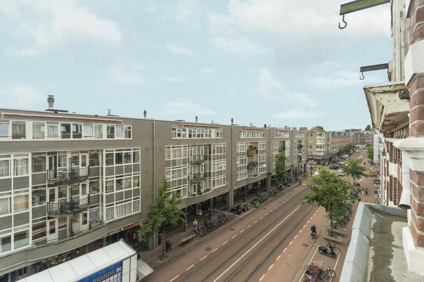 Studio te koop: Kinkerstraat 294-4, Amsterdam