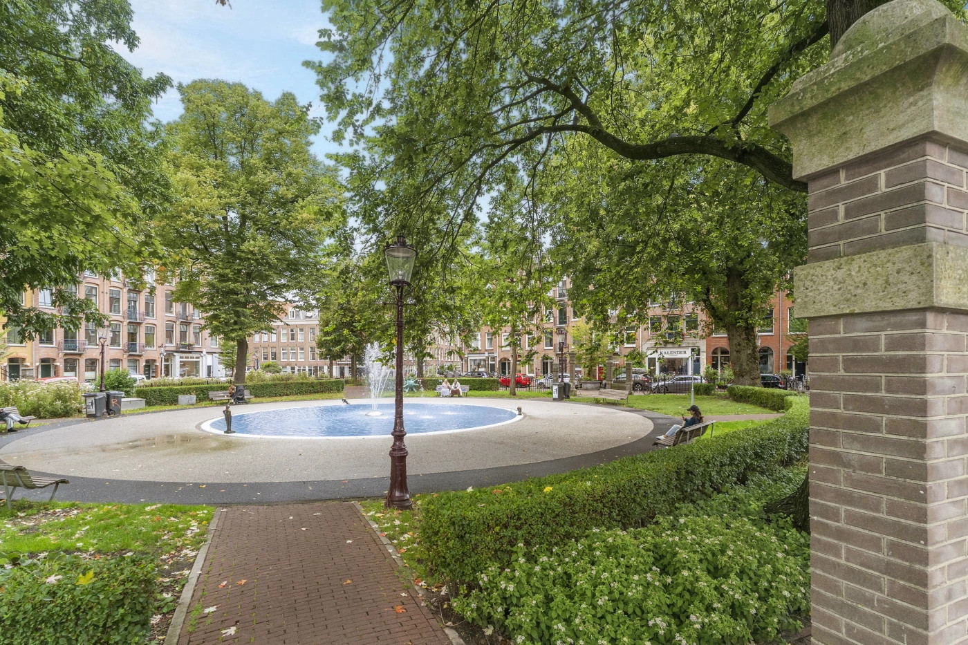 Studio te koop: Kinkerstraat 294-4, Amsterdam