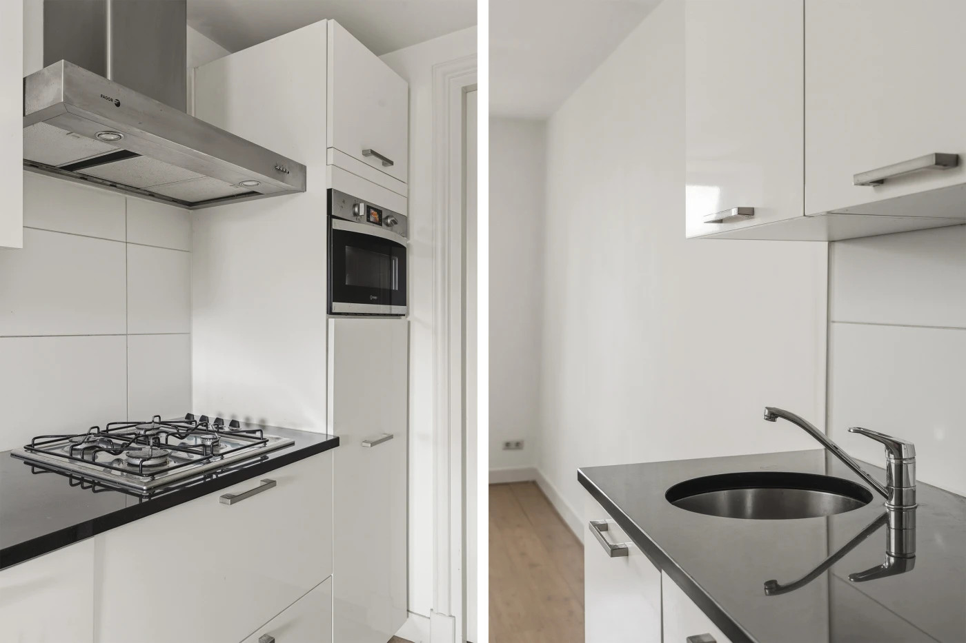 Studio te koop: Kinkerstraat 294-4, Amsterdam