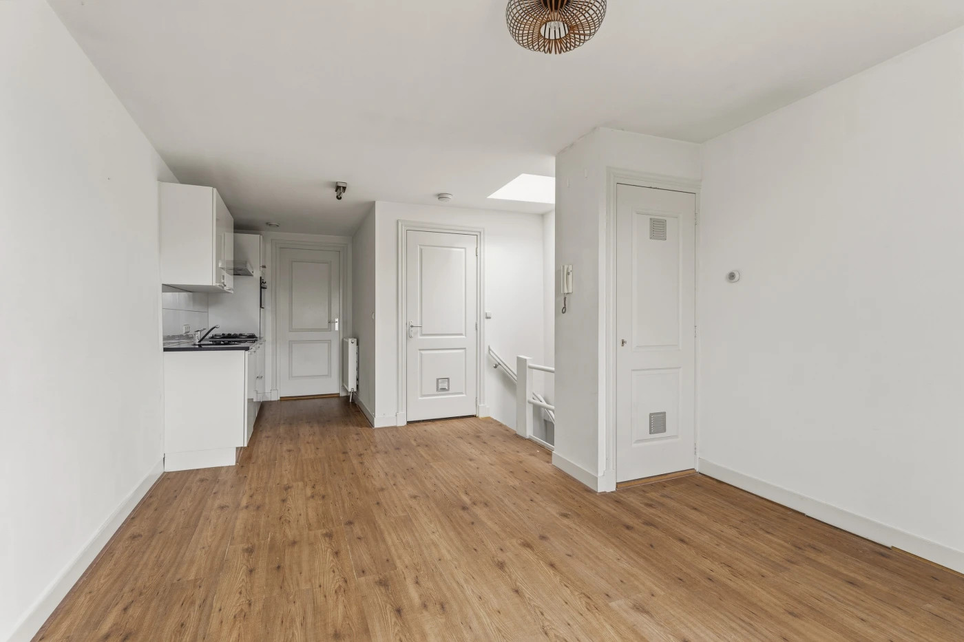 Studio te koop: Kinkerstraat 294-4, Amsterdam