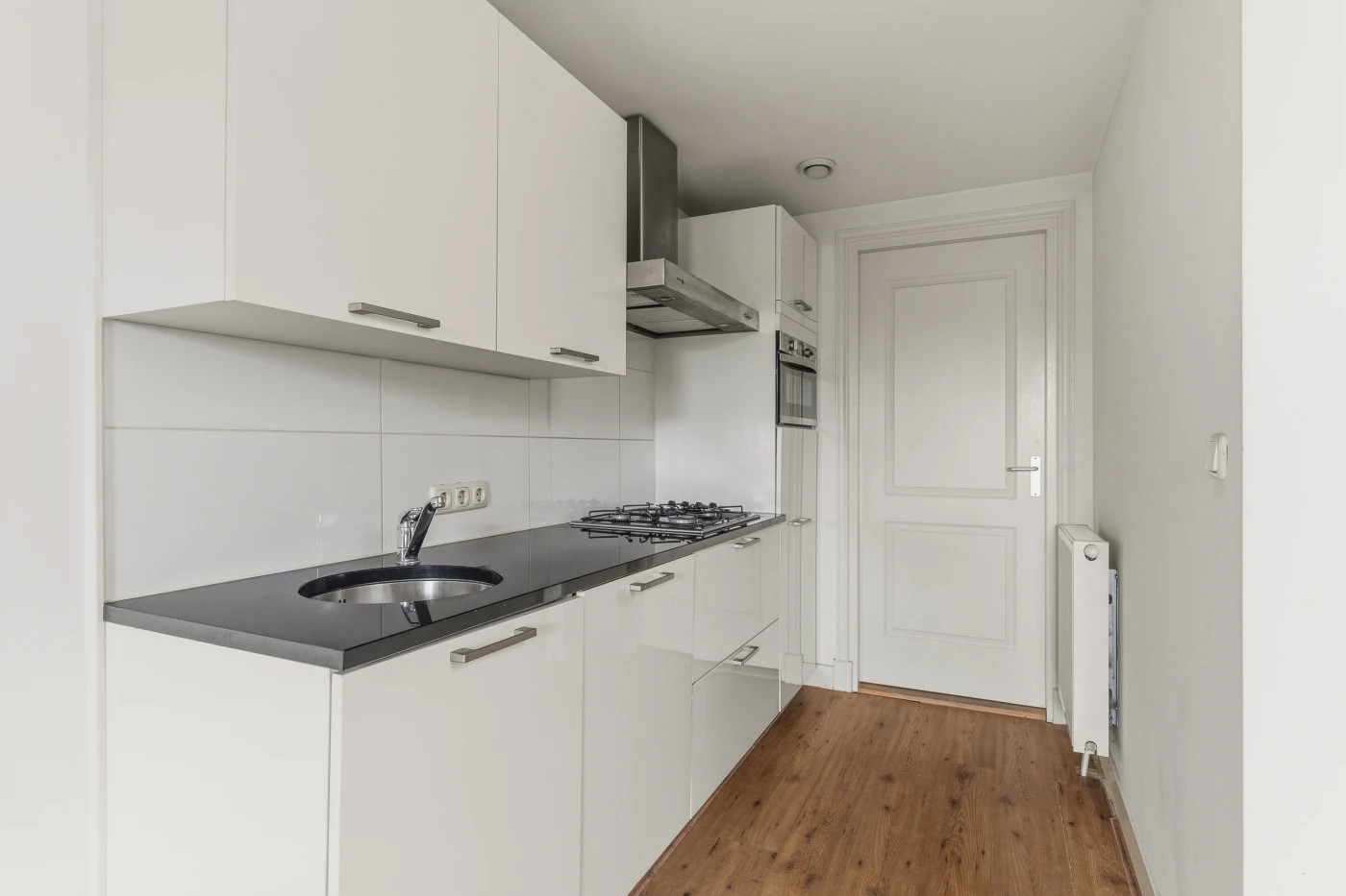 Studio te koop: Kinkerstraat 294-4, Amsterdam