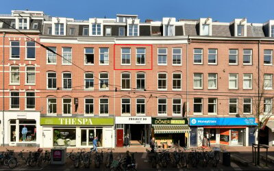 Kinkerstraat 314-3