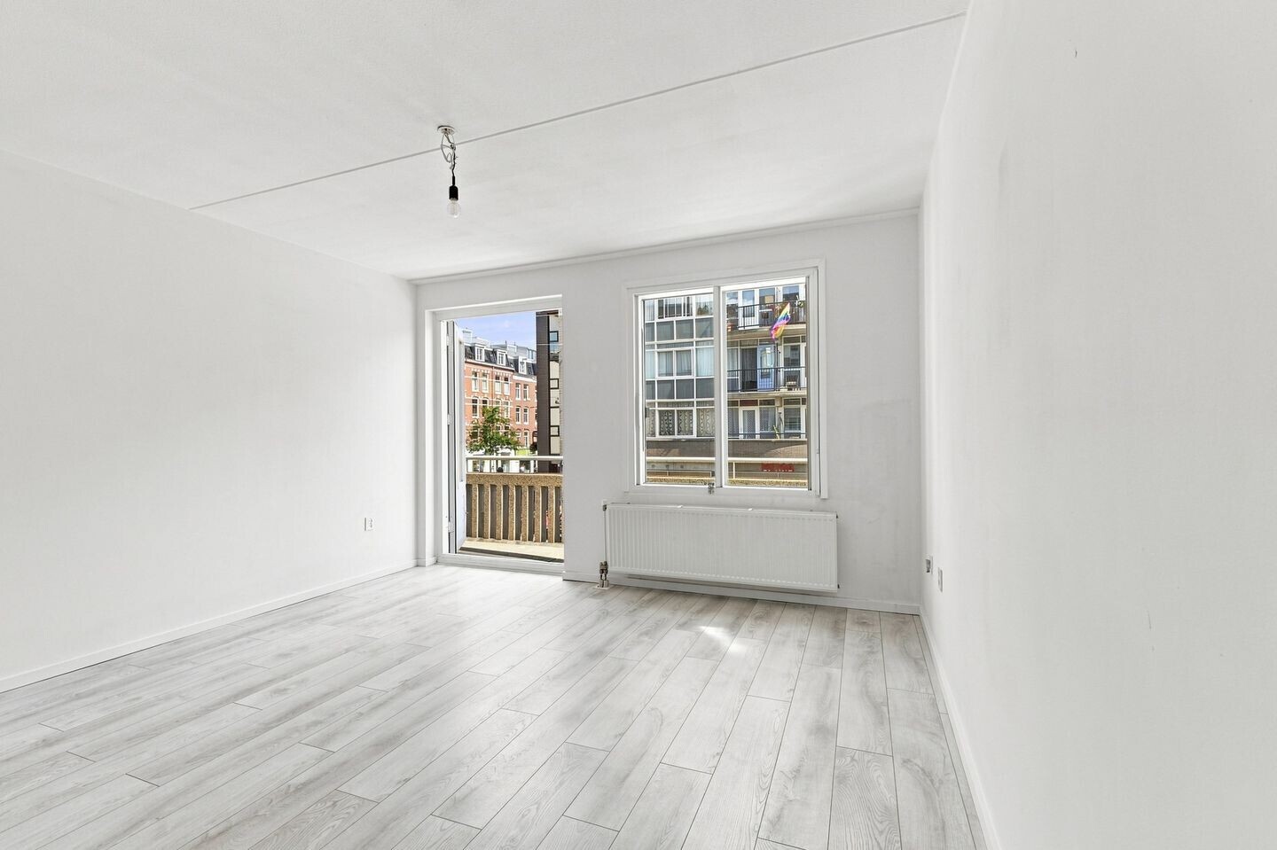 Appartement te koop: Jan Pieter Heijestraat 62A, Amsterdam
