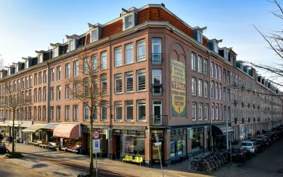 Jan Pieter Heijestraat 76-1