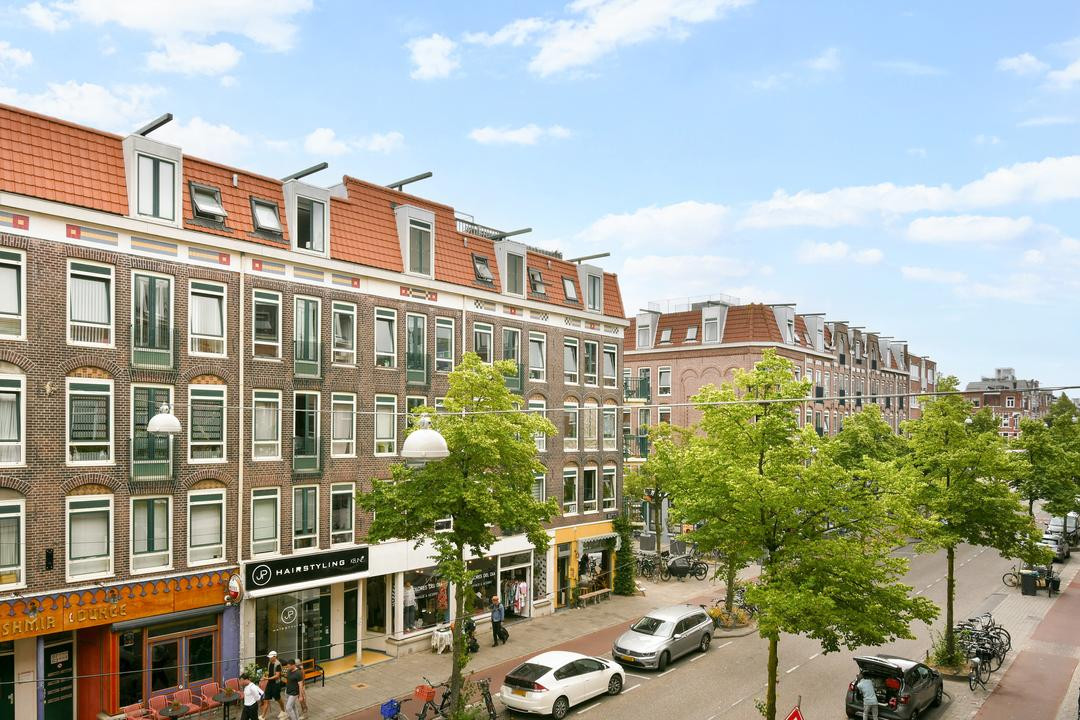 Appartement te koop: Jan Pieter Heijestraat 82-2, Amsterdam