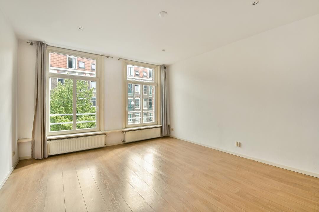 Appartement te koop: Jan Pieter Heijestraat 82-2, Amsterdam