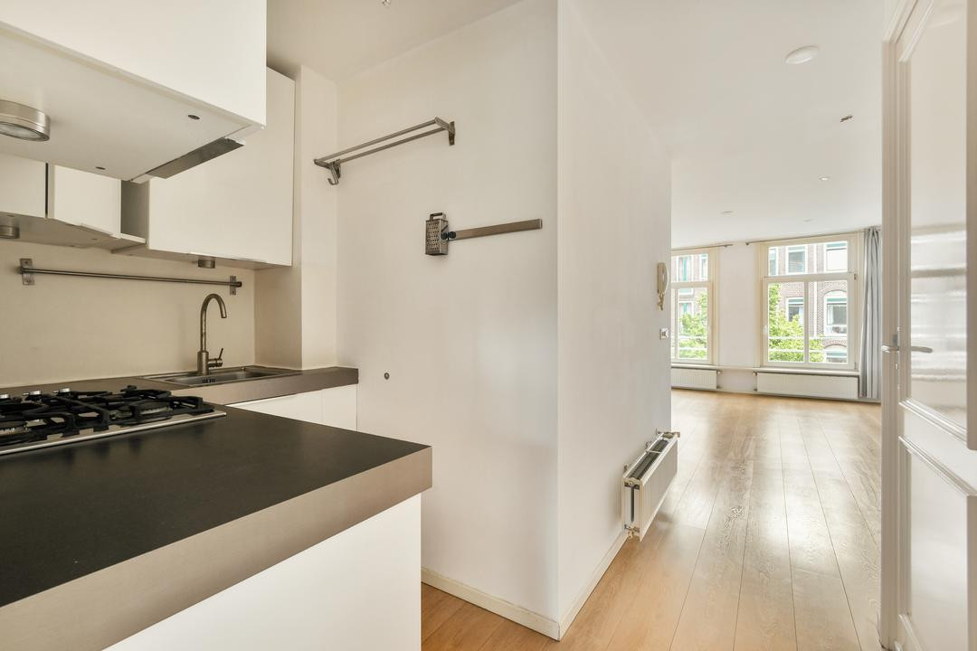 Appartement te koop: Jan Pieter Heijestraat 82-2, Amsterdam