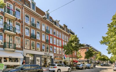 Jan Pieter Heijestraat 98-2
