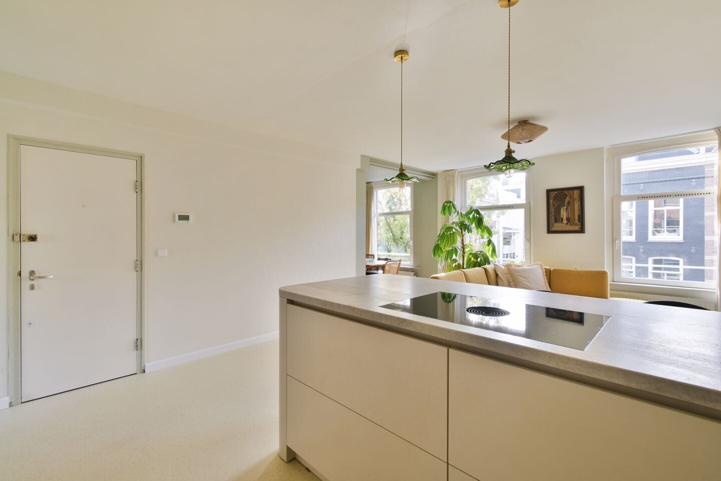 Appartement te koop: Jacob van Lennepstraat 10-2, Amsterdam