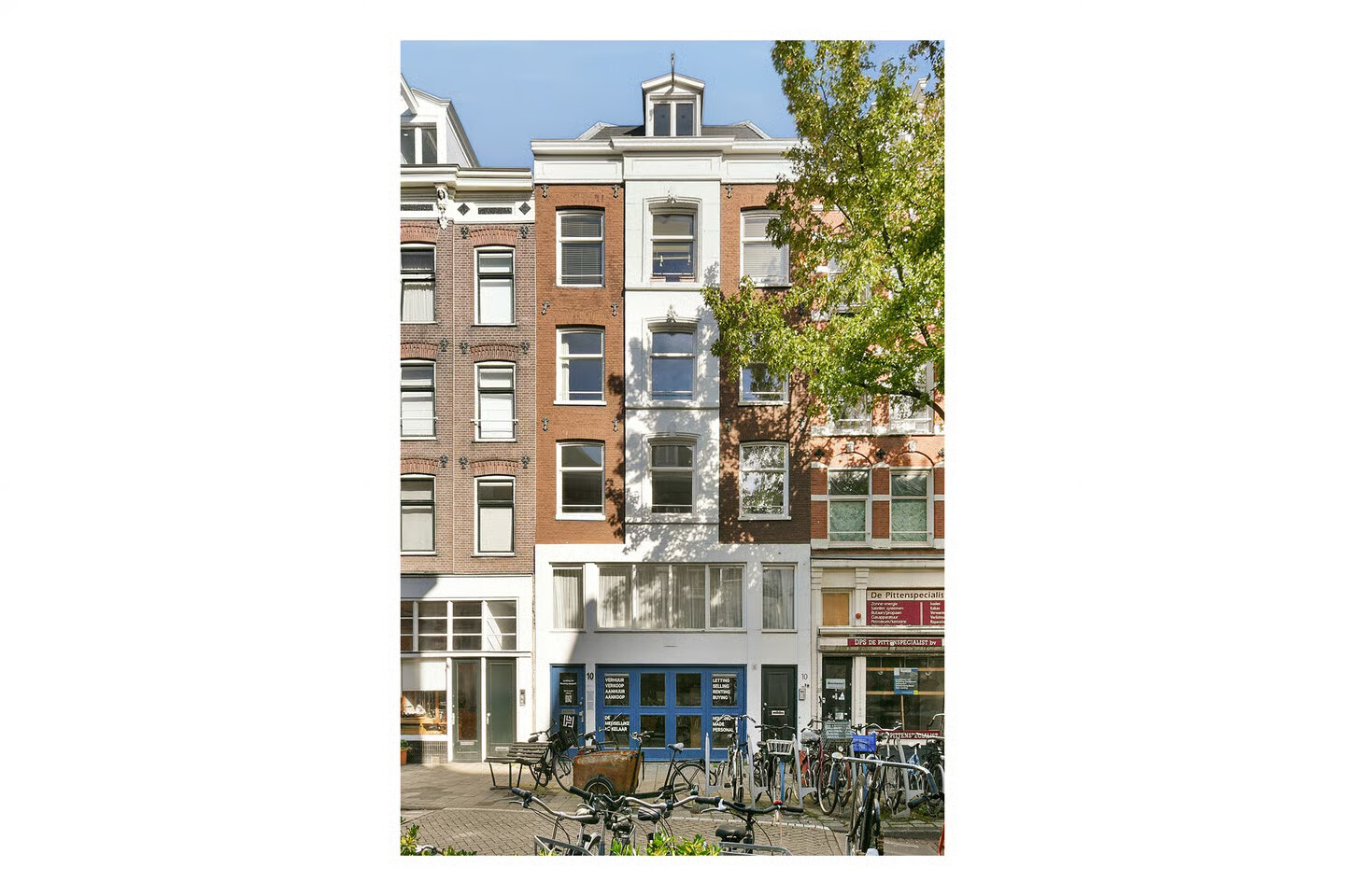 Appartement te koop: Jacob van Lennepstraat 10-2, Amsterdam
