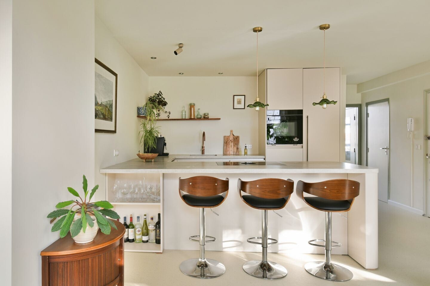 Appartement te koop: Jacob van Lennepstraat 10-2, Amsterdam