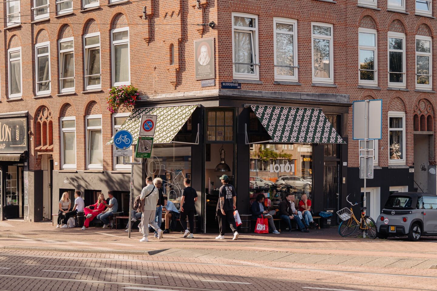Appartement te koop: Jacob van Lennepstraat 86-2, Amsterdam